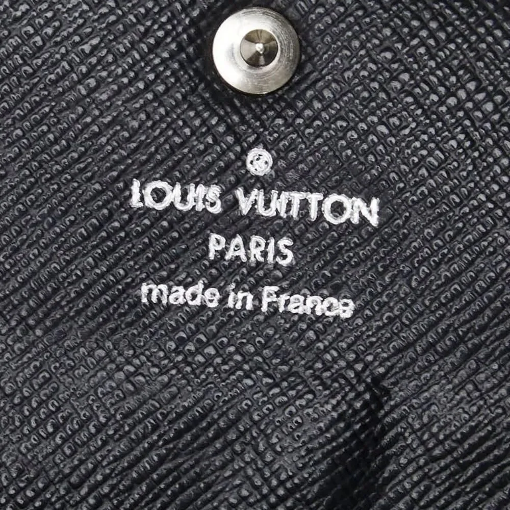 Louis Vuitton Damier Graphite Multicle 6 Key Case